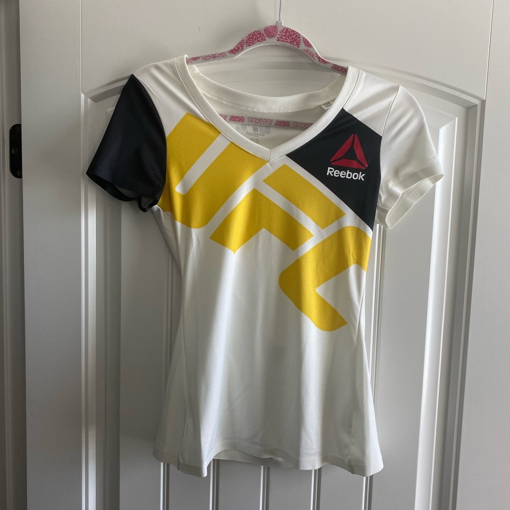 UFC, Reebok, shirt